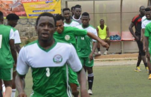 West Africa Challenge Cup: Chiche Okpala Score To Give New Club Les Buffles First Victory