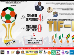 TIK-K: Excellent FC To Battle CF CML In Tourney’s Opener