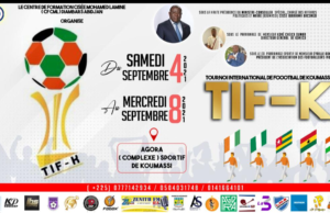 TIK-K: Excellent FC To Battle CF CML In Tourney’s Opener