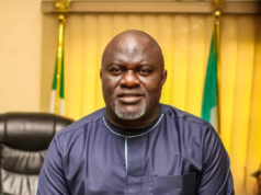 Hon Godwin Adode To Host Excellent FC Before Departure To Côte d’Ivoire