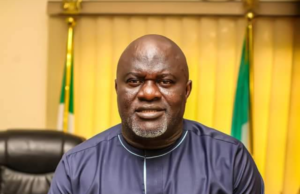 Hon Godwin Adode To Host Excellent FC Before Departure To Côte d’Ivoire