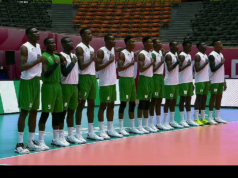 FIVB U19 : Nigeria Lose To India In Opening Match
