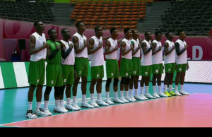 FIVB U19 : Nigeria Lose To India In Opening Match