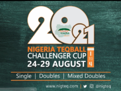 16 Teams Battle For Nigeria Challenger Teqball Series