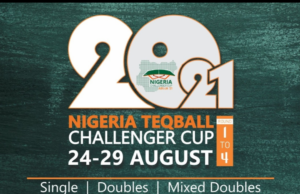 16 Teams Battle For Nigeria Challenger Teqball Series