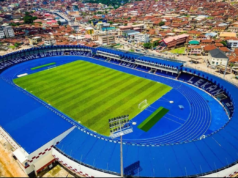 Remodelled Adamasingba Stadium Set For Commissioning
