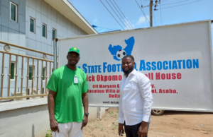 Akumazi United Name 26 Man Squad for Ika Grassroots Football League