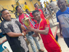 EJ Boys Wins Niger Delta Coaches Championship