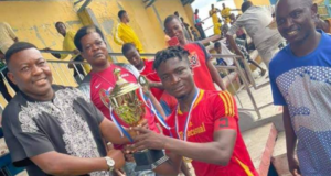 EJ Boys Wins Niger Delta Coaches Championship
