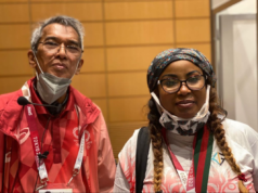 Para Powerlifting: Queen Idris Inspired Bose Omolayo To Win Gold In Tokyo