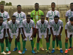 CCC First Leg: Les Buffles Face FAR Rabat As NIgeria Chiche Okpala Set For Continental Showdown
