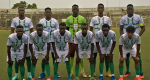 CCC First Leg: Les Buffles Face FAR Rabat As NIgeria Chiche Okpala Set For Continental Showdown