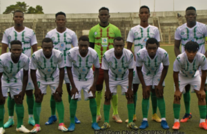 CCC First Leg: Les Buffles Face FAR Rabat As NIgeria Chiche Okpala Set For Continental Showdown