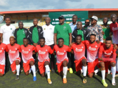 NFF Passes Vote Of Confidence On Kwara FA