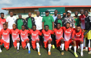 NFF Passes Vote Of Confidence On Kwara FA