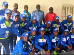 Hon “Tete” Adode Throws Weight Behind Excellent Football Club