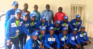 Hon “Tete” Adode Throws Weight Behind Excellent Football Club