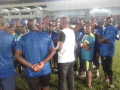 It Is Now Or Never, 3SC Boss Rasheed Balogun Tells Players Ahead Of NNL Play-off