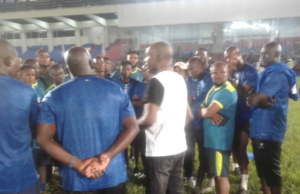 It Is Now Or Never, 3SC Boss Rasheed Balogun Tells Players Ahead Of NNL Play-off