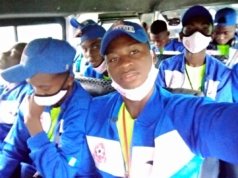 Excellent FC Players Depart For Abidjan