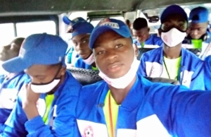 Excellent FC Players Depart For Abidjan
