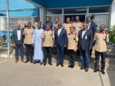 Road Safety, Civil Defence Operatives Pledge Support For Aisha Buhari Cup