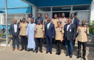 Road Safety, Civil Defence Operatives Pledge Support For Aisha Buhari Cup