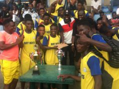 Smart City FC Coach Tela Tom-Dollar Thankful For Participating In Ranking 45 Super 4 Tournaments