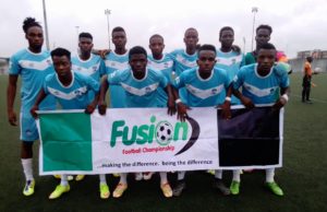 Fusion Football Championship: ‘We Were The Better Team’ – Starbase FC’s Ibrahim Agoro Says After Netting Brace In Win Over GSC FC