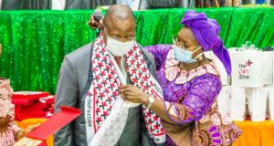 Sports Minister Deserves All The Praise Says Igoche Mark