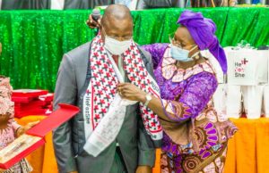 Sports Minister Deserves All The Praise Says Igoche Mark