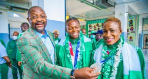 Mauritius 2022: “We Are Proud Of You,” Sunday Dare Commends Achievements Of Nigeria Representatives