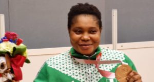 Ejike, Olaitan Win Bronze For Nigeria In Powerlifting