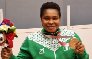 Ejike, Olaitan Win Bronze For Nigeria In Powerlifting