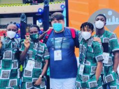 Athletes From Over 200 Countries Have Arrived In Nairobi For The Championship, Which Begins Today