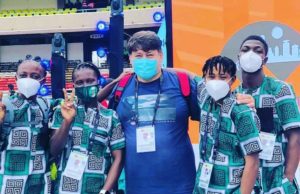 Athletes From Over 200 Countries Have Arrived In Nairobi For The Championship, Which Begins Today