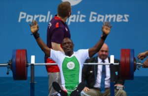 Nigeria Eyes First Medal As Adesokan Hits Tokyo