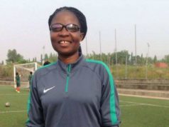 Omagbemi Thumbs Up Aisha Buhari Cup Tournament