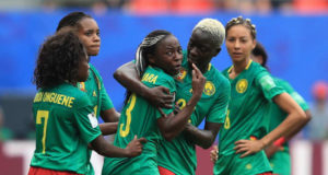 Cameroon’s Lionesses open camp for Aisha Buhari Cup