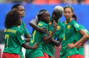 Cameroon’s Lionesses open camp for Aisha Buhari Cup