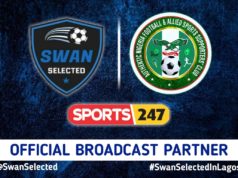 Sports247 To Broadcast SWAN Selected V ANFASSC Game… The Beauty Of Mobolaji Johnson Arena, Onikan Will Be Showcase To The Global Audience