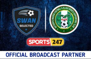 Sports247 To Broadcast SWAN Selected V ANFASSC Game… The Beauty Of Mobolaji Johnson Arena, Onikan Will Be Showcase To The Global Audience
