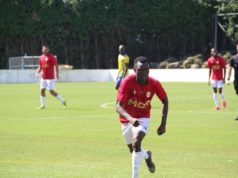 “I’ll Do Everything To Get My Team To Where They Deserve To Be,” Says Nigerian Striker Abdullahi Tanko