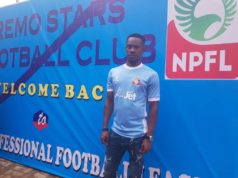 “11 Years With Remo Stars FC Make Me A better Person,” Says Former Captain of Remo Stars Abdulrasheed