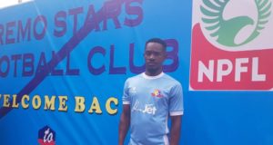 “11 Years With Remo Stars FC Make Me A better Person,” Says Former Captain of Remo Stars Abdulrasheed