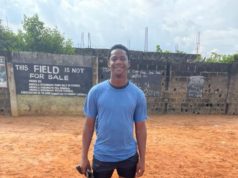 Abeeb Ogunrinde ‘Proud’ To Be Voted Best Goalkeeper Of Peace Cup, Shares National Team Experience