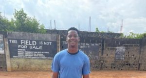 Abeeb Ogunrinde ‘Proud’ To Be Voted Best Goalkeeper Of Peace Cup, Shares National Team Experience