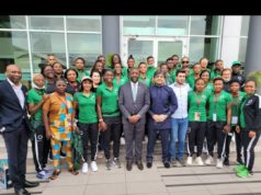 Aisha Buhari Cup: Sunday Dare Praises Lagos State Government