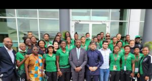 Aisha Buhari Cup: Sunday Dare Praises Lagos State Government