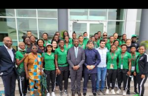 Aisha Buhari Cup: Sunday Dare Praises Lagos State Government